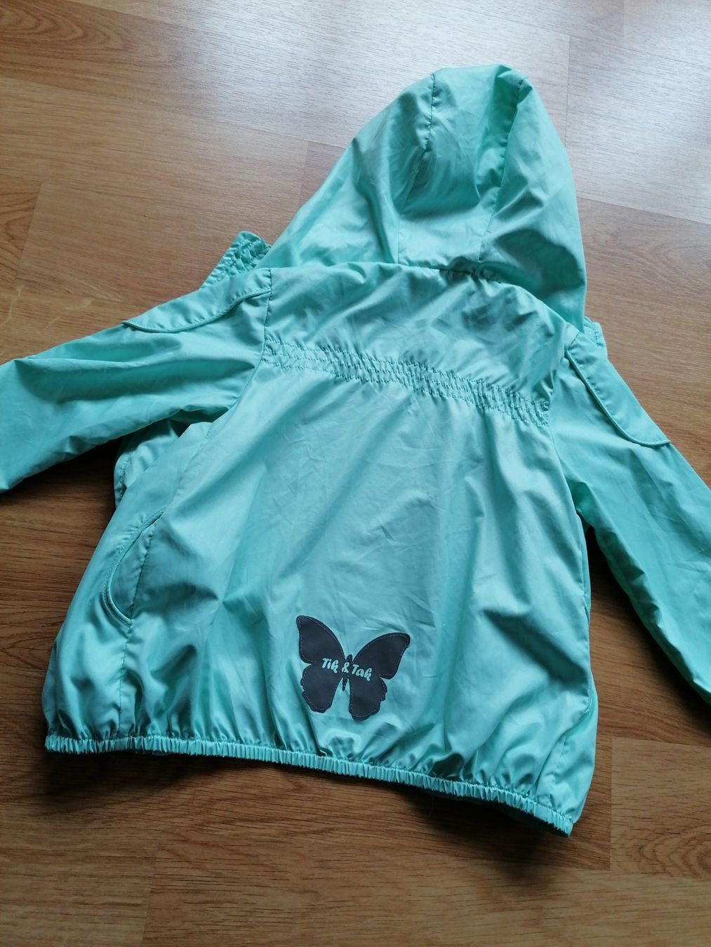 Giacche & Cappotti: Dünne Windjacke Gr. 98 – Usato da Büttikon AG venduto da Amineah 3