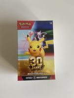 pokemon 30 jahre booster bundle de