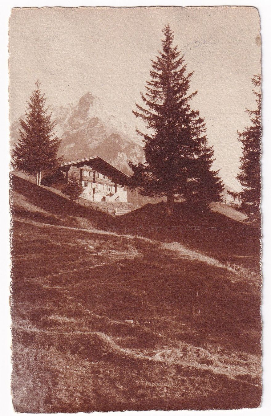 Cartoline postali: Adelboden ( Horboden 1913 ) – Usato da Cormoret venduto da Pascalll2001