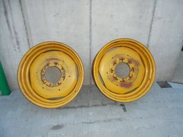 Bührer -Traktoren  -  30 Zoll Felgen  / Räder