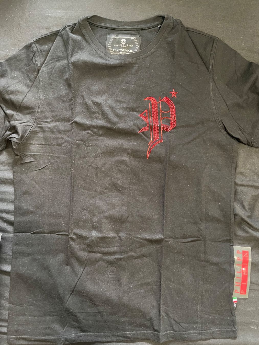 Philipp Plein T-shirt: T-Shirt Philipp Plein – Usato da Riva San Vitale venduto da dan_5r87