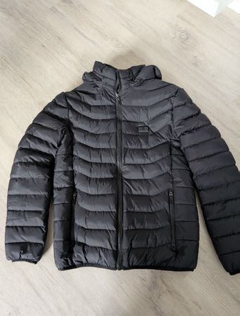beheizbare Jacke