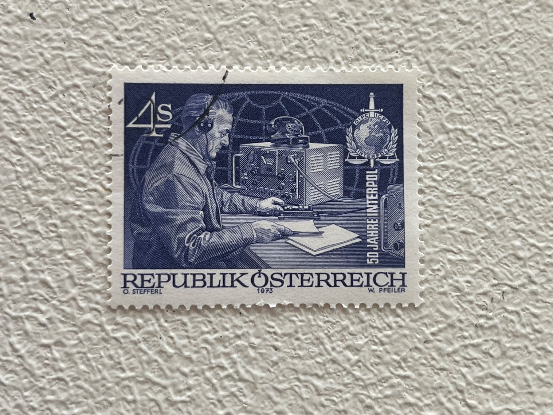 Tutti i francobolli: Österreich Briefmarke – Usato da Chiasso venduto da AzenYa