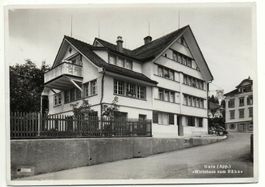 GAIS Wirtshaus zum Rähn