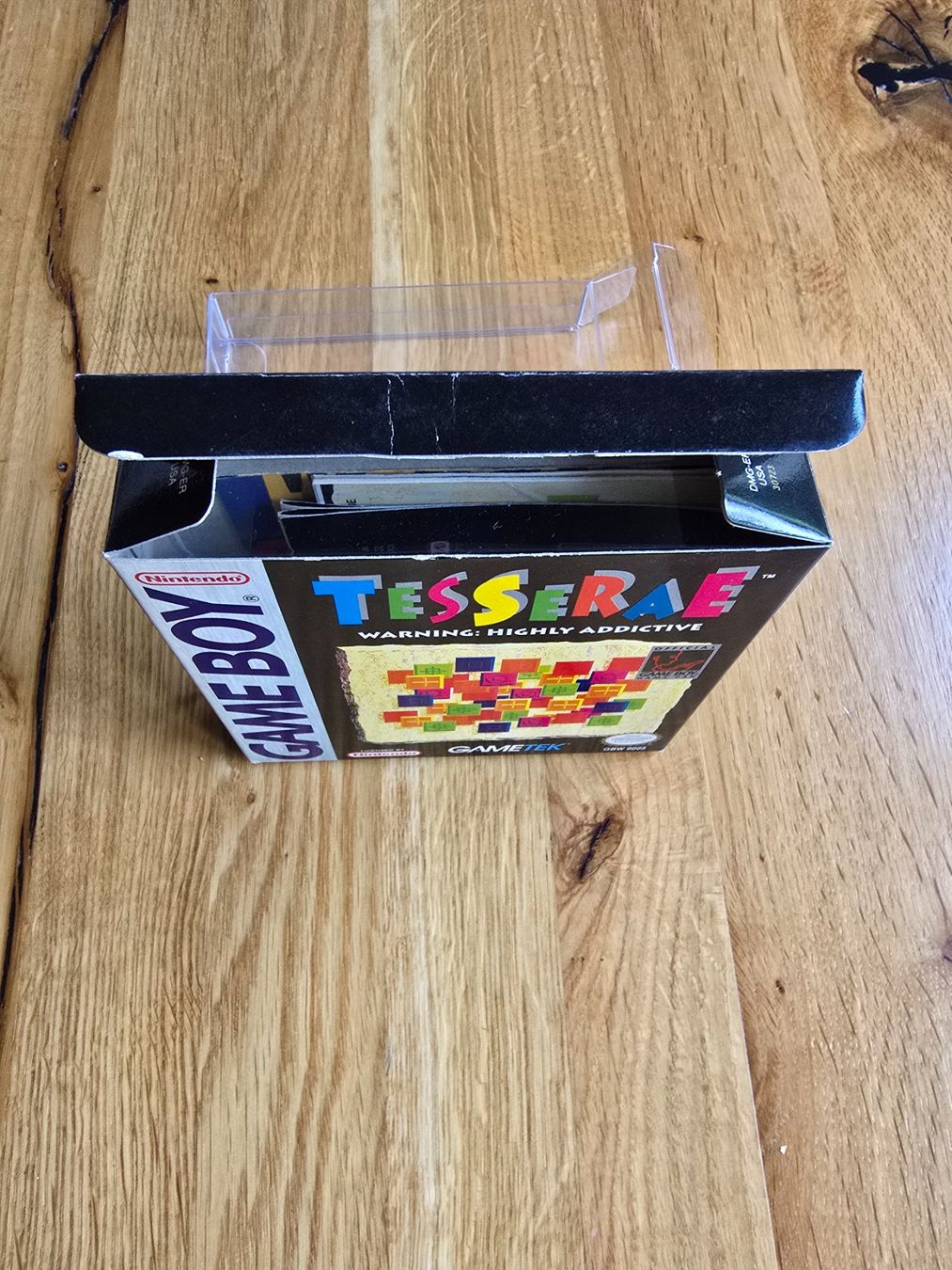 Nintendo Giochi: Nintendo Gameboy/Tesserae/OVP – Usato da Sursee venduto da Elian91 4