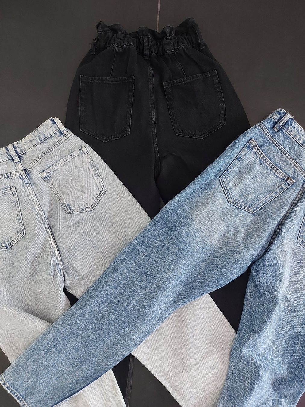 Pantaloni: Jeanshose 3er Set – Usato da Wittenbach venduto da pambob