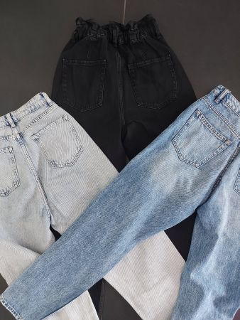 Jeanshose 3er Set