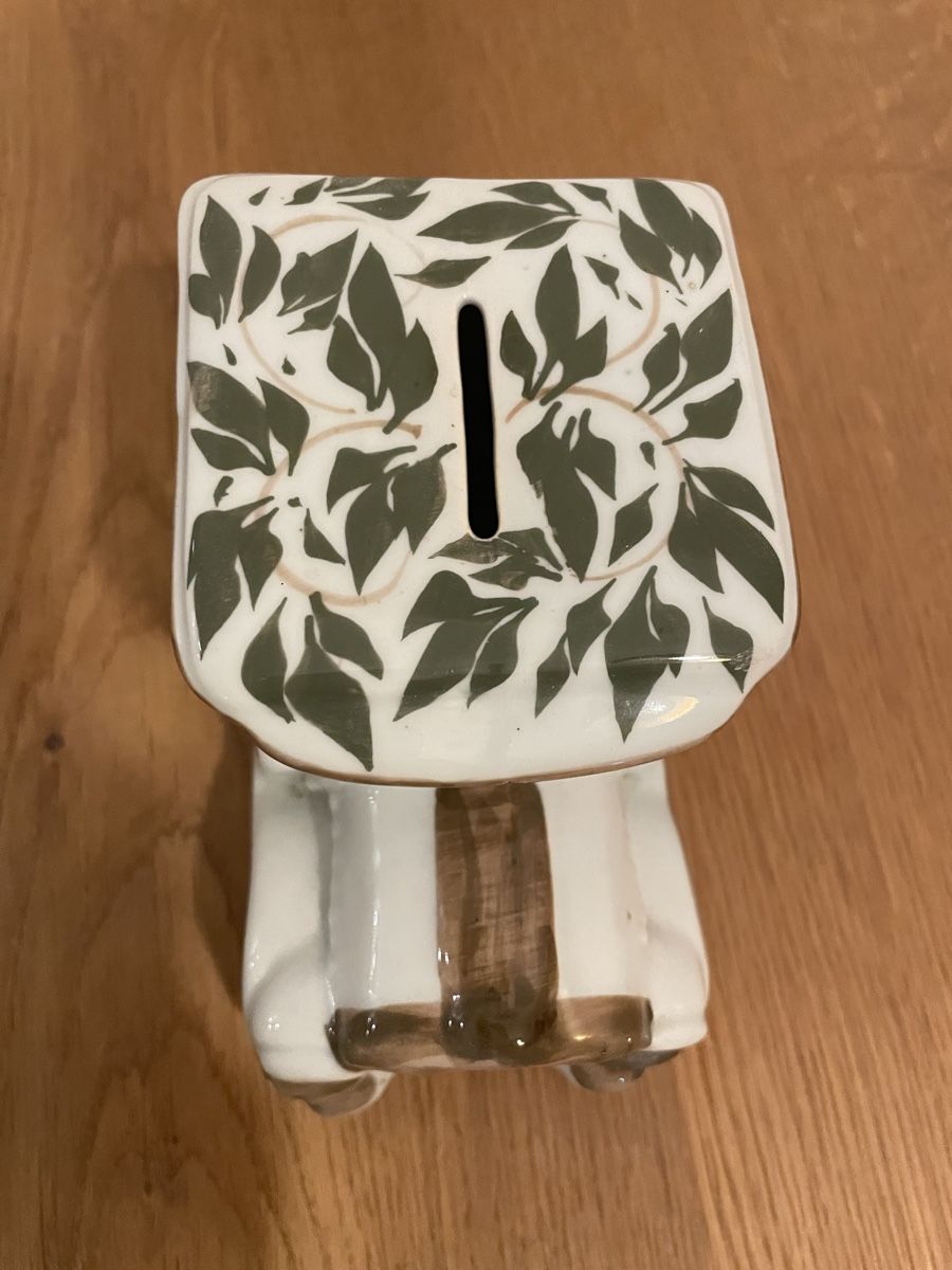 Spardosen: Sparkässeli „Vintage-Auto“ – Neu (gemäss Beschreibung) aus Herisau von Daisy8613 1