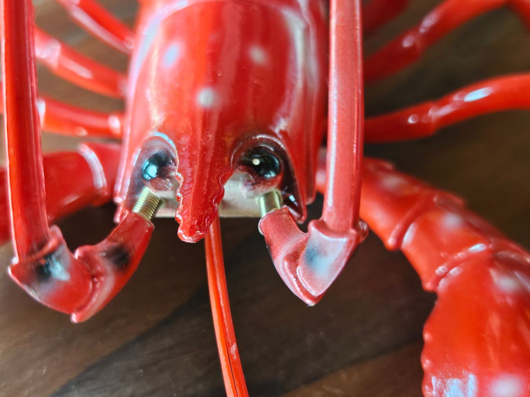 Alle Dekorationen: Kunststoff Hummer, maritime Deko – Neu (gemäss Beschreibung) aus Maseltrangen von Chrusli7 3