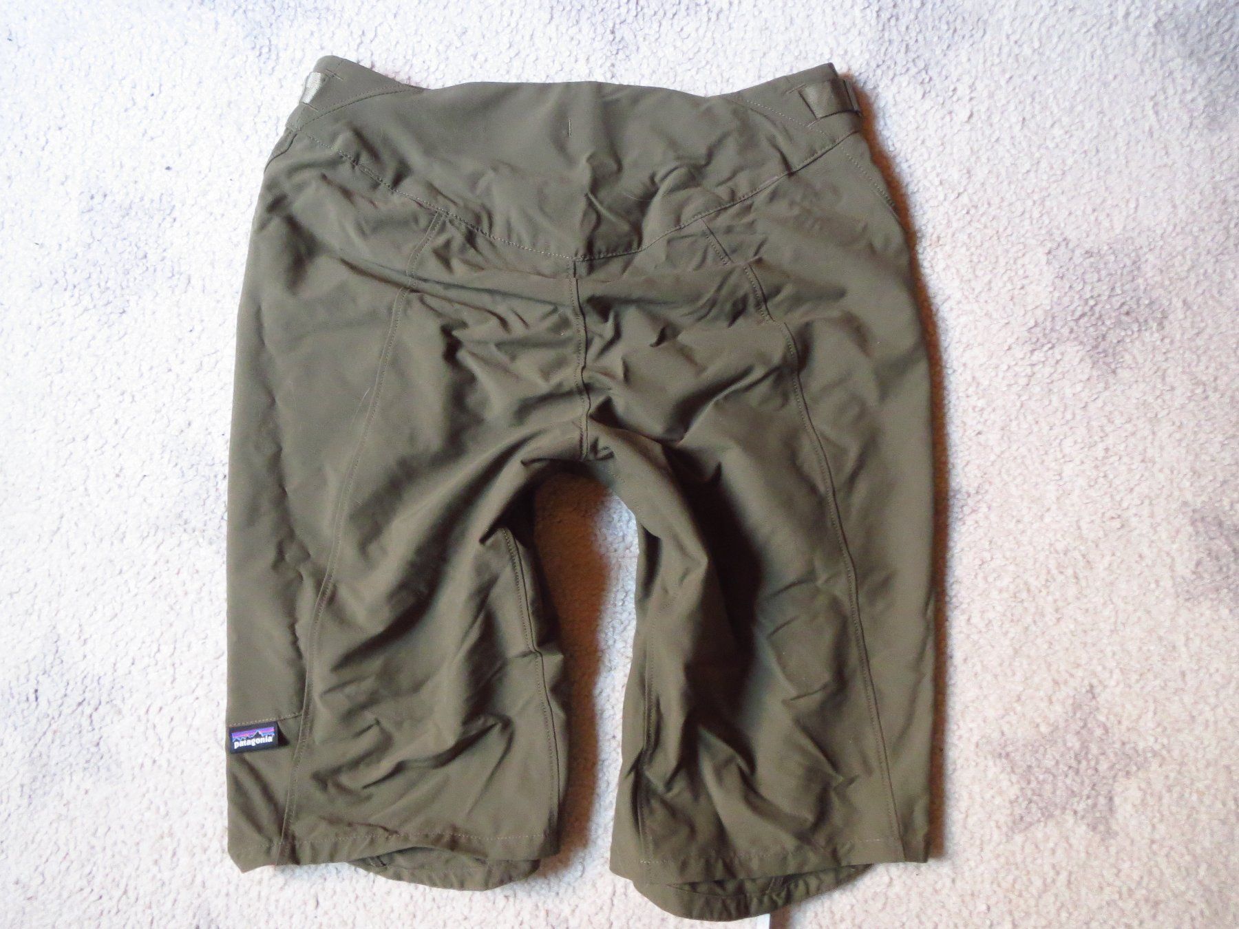 Patagonia Pantaloni: NEUE PATAGONIA Damen Shorts / Hose Gr 28 – Nuovo e nell'imballaggio originale da Kiental venduto da Anna8702 9