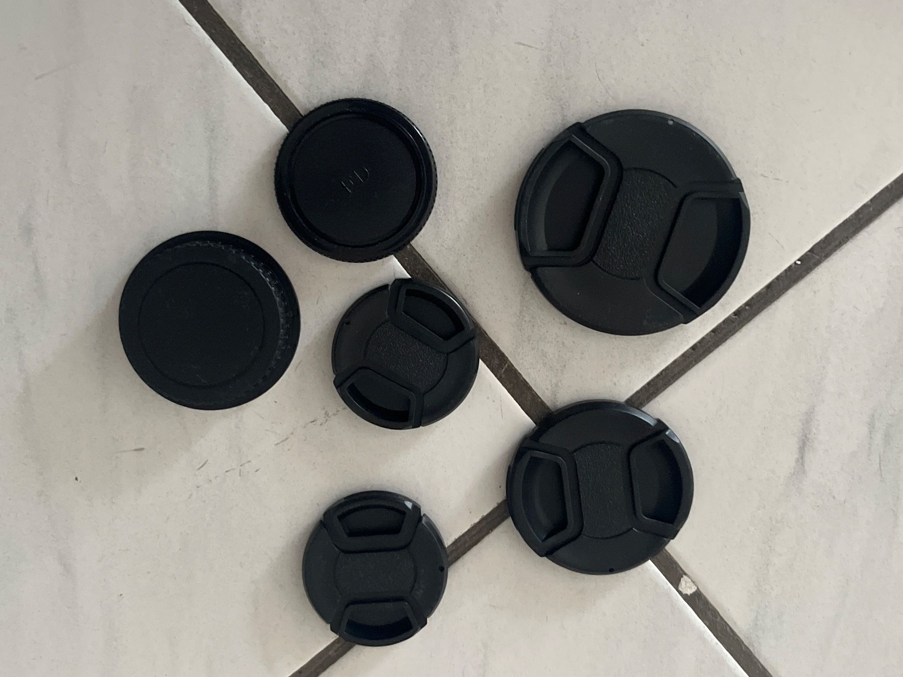 Filtres: Lot mit mix Frontdeckel – D'occasion à Chiasso par AzenYa