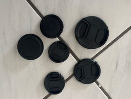 Lot mit mix Frontdeckel