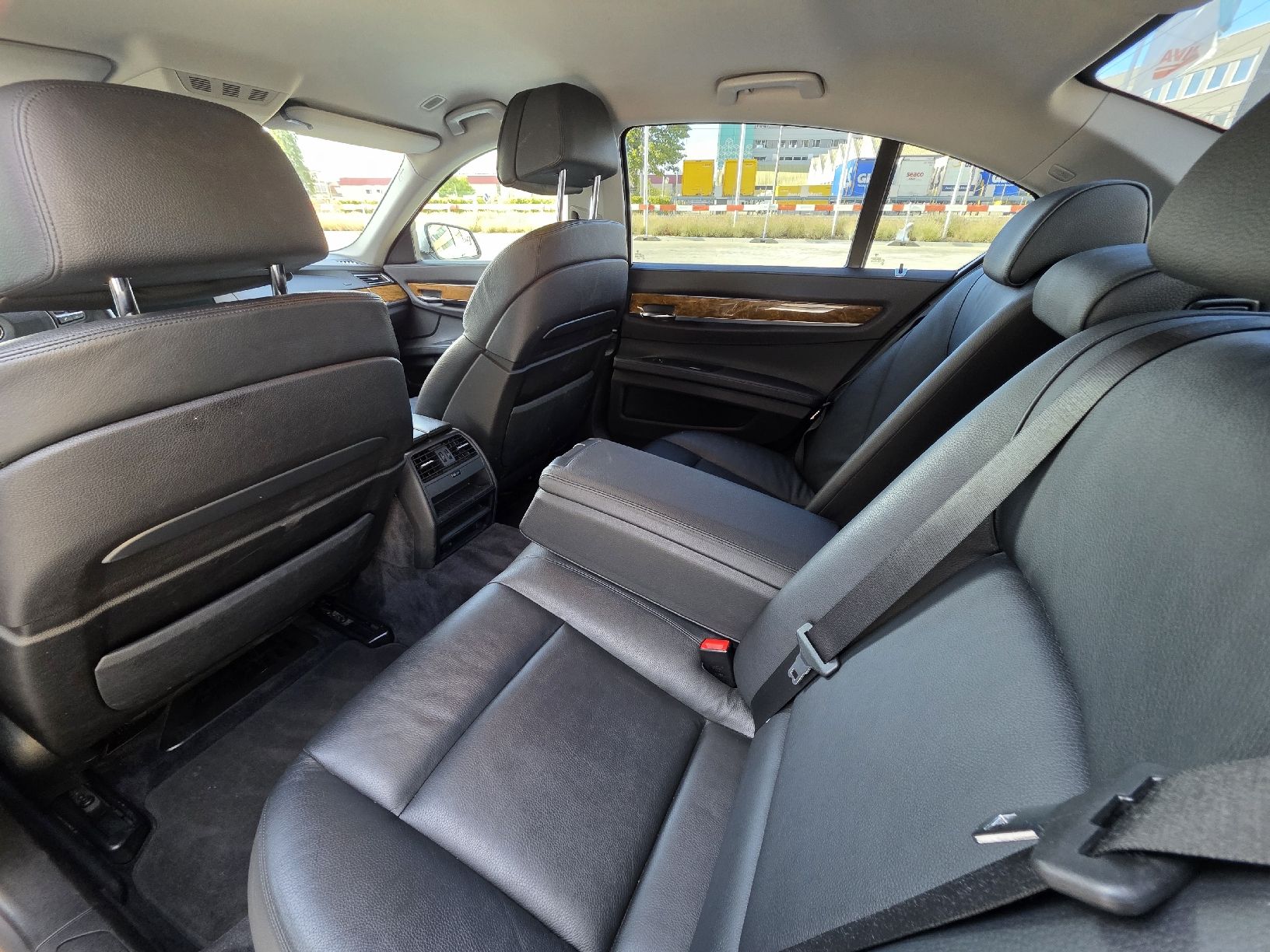 BMW Automobili: BMW 740i - F01 – Usato da Reinach BL venduto da Privat_Verkauf_91 9