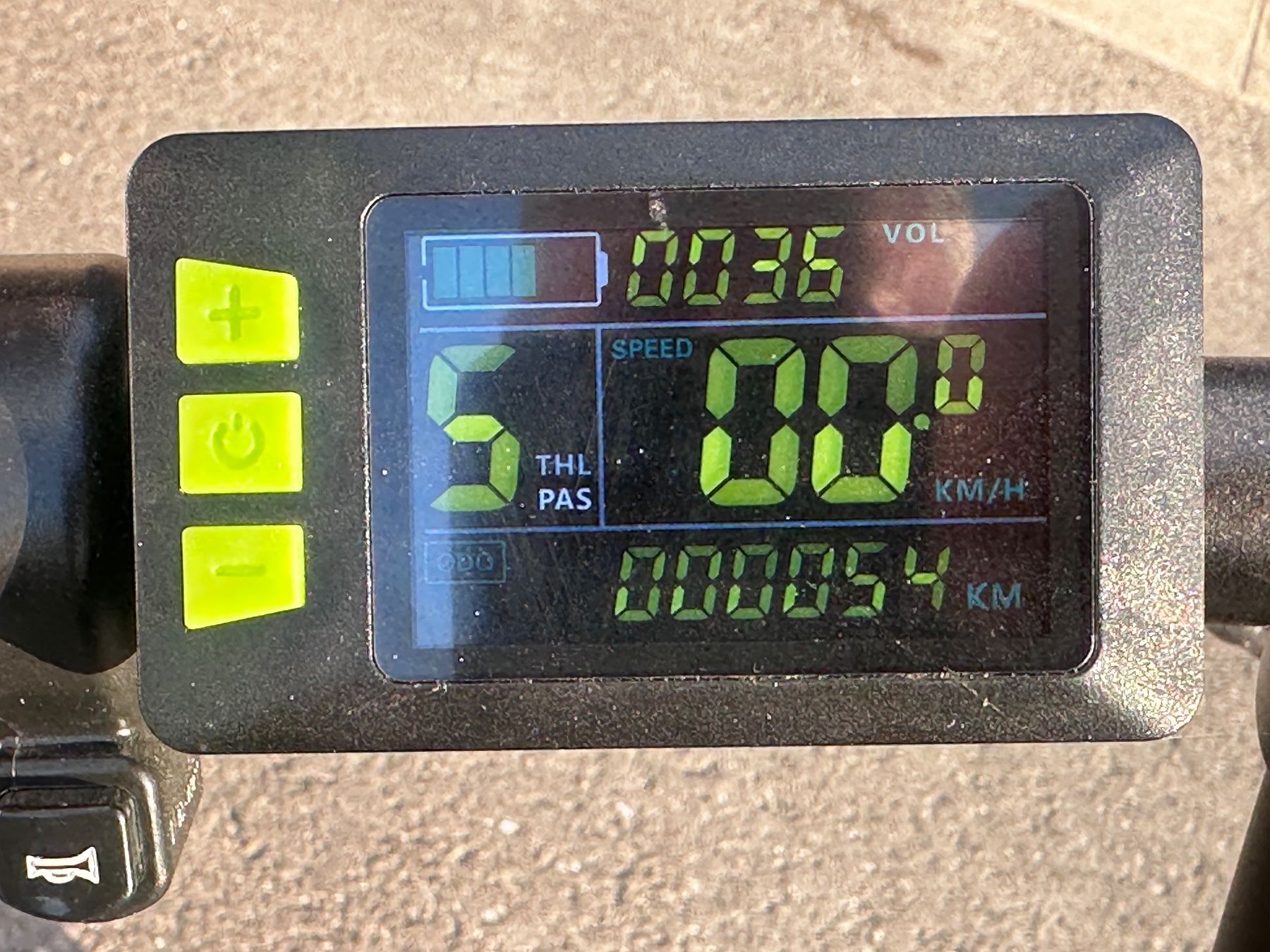 Biciclette: Fat E-Bike klappbar, 54km, ab Fr. 1.-- – Usato da Schüpfen venduto da Blueleader 4