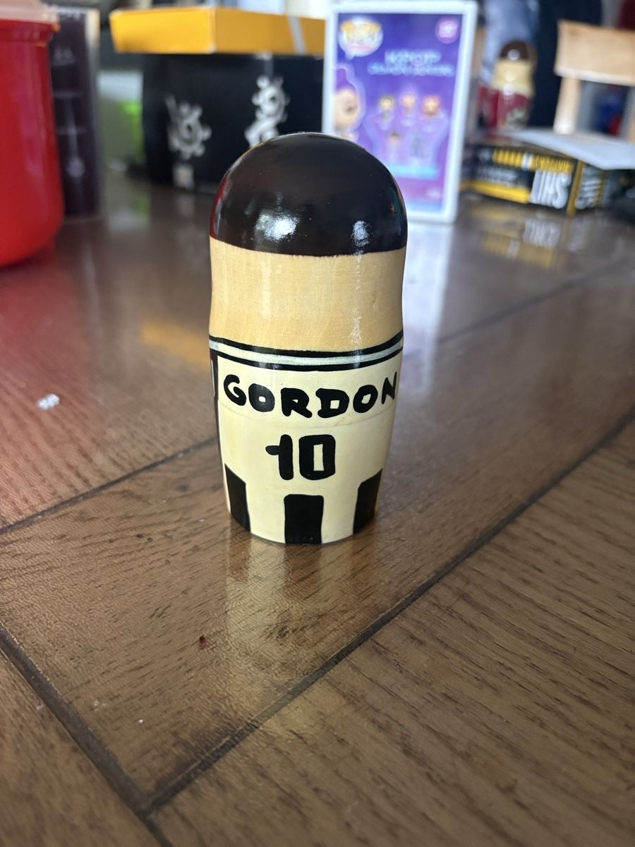 Statuette: Poupée Russes Newcastle United – Nuovo (secondo la descrizione) da Coinsins venduto da LaTof88 3