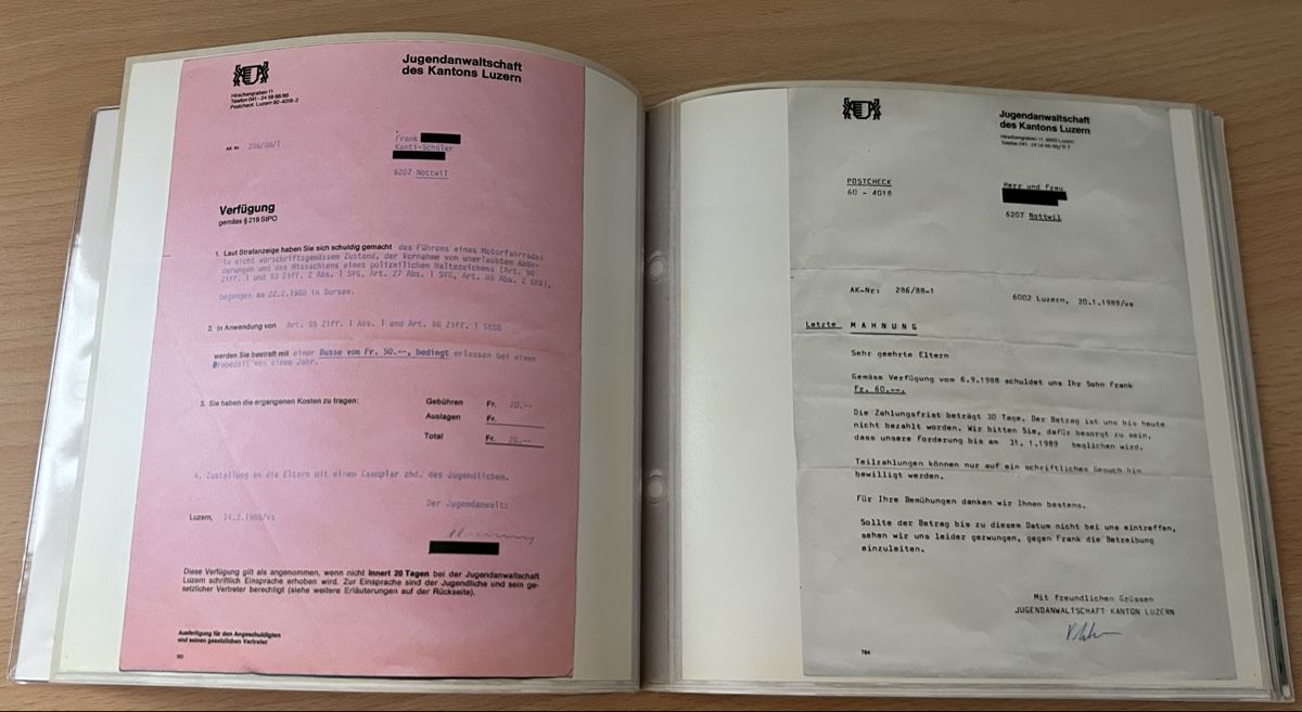 Ciclomotori: Mofakult das Töfflibuch Puch Sachs – Usato da sargans venduto da tobelbrugg 3