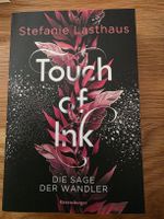 Buch Touch of Ink Die Sage der Wandler Stefanie Lasthaus