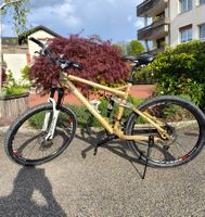 Canyon Mountainbike Fully 26" top Zustand, frisch ab Service