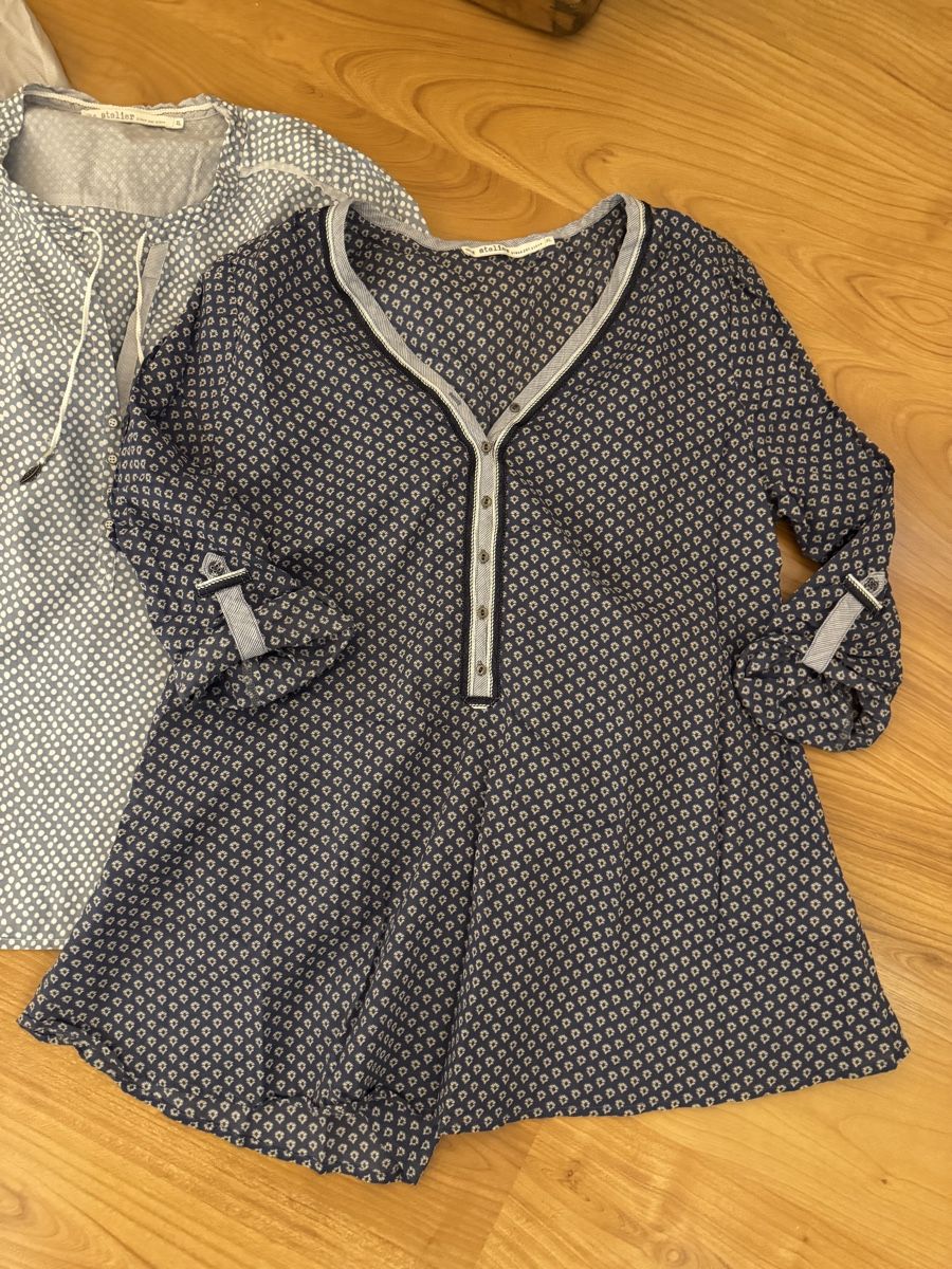 Lotti di vestiti: Nile Blusenset Gr. XL – Usato da Müntschemier venduto da lunalena13 1