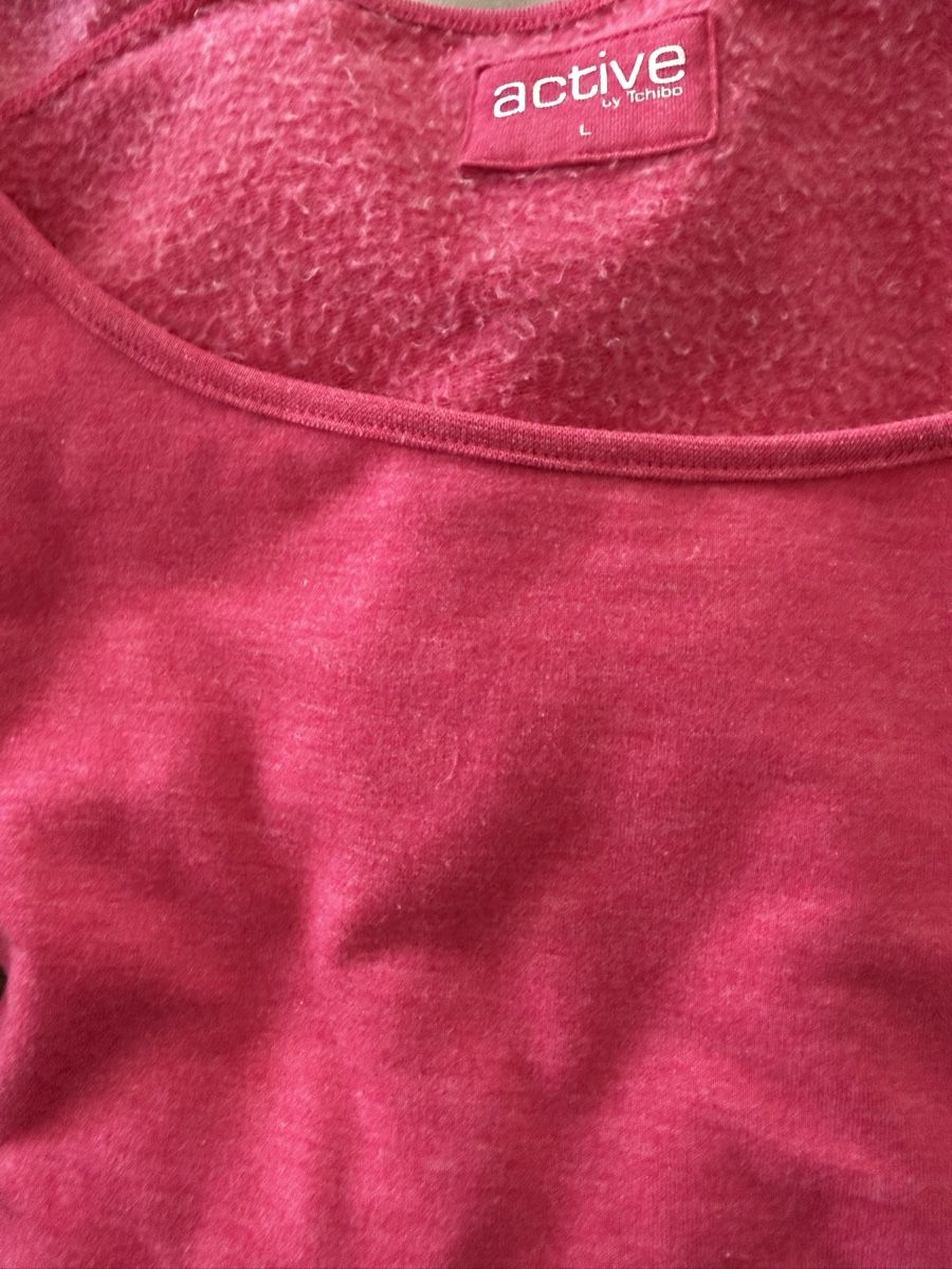 Pullover & Sweatshirts: Pullover 3/4 Arm Grösse L   Tchibo  Sport – Gebraucht aus Pfeffikon LU von pepino17 4