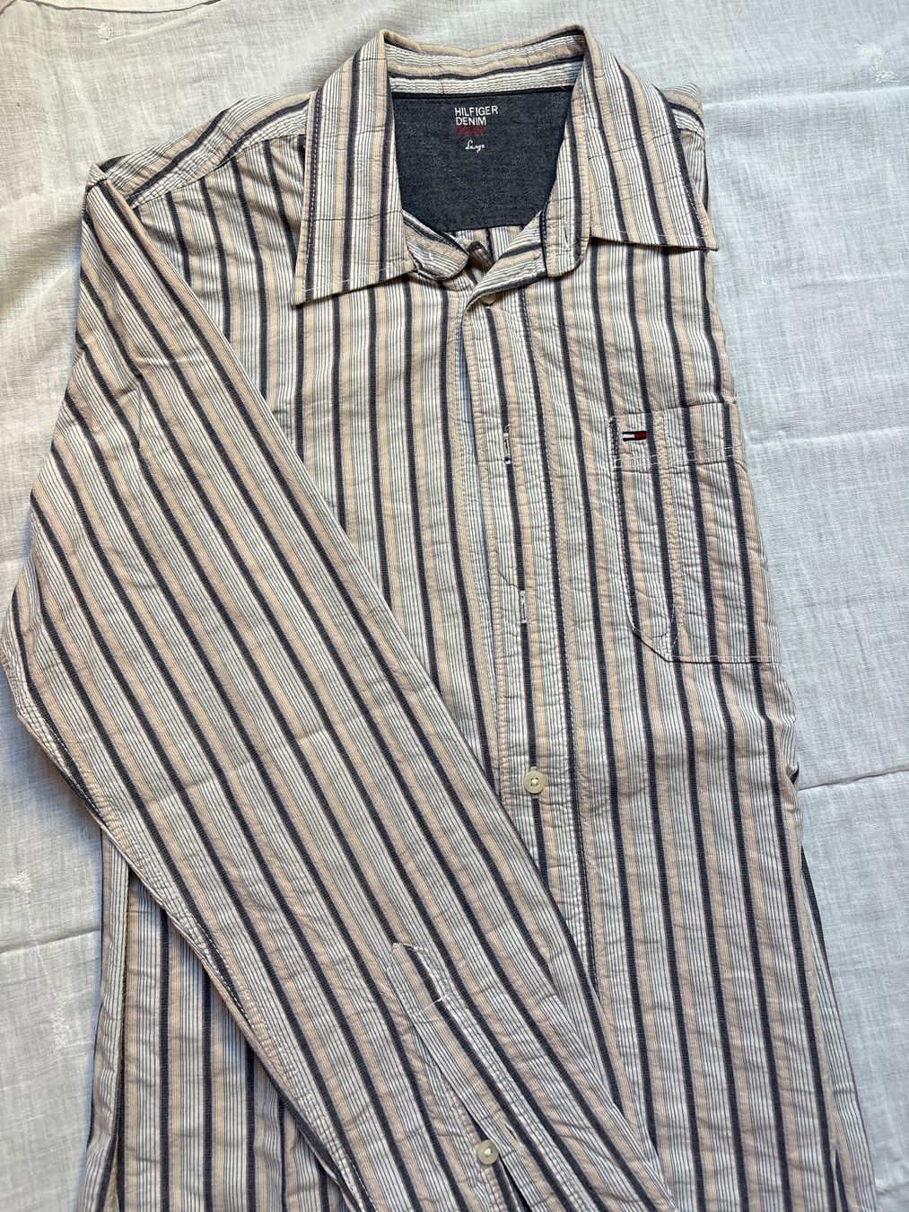 Tommy Hilfiger Camicie: Tommy Hilfiger Hemd L – Usato da St. Gallen venduto da Leandro.K 1