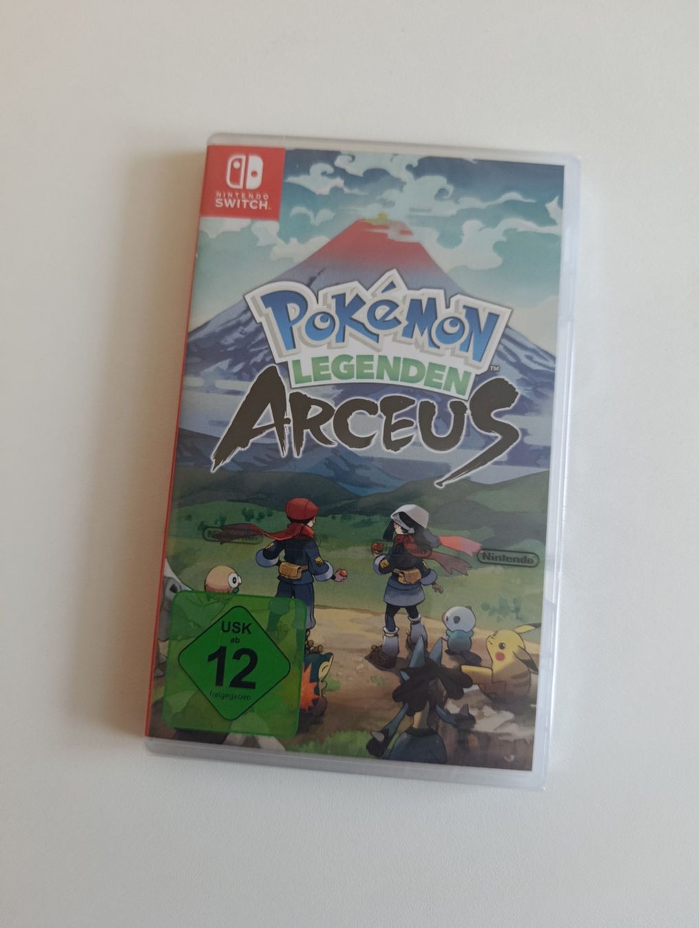 Pokémon Jeux: Pokemon Legenden Arceus – Neuf avec emballage d'origine à Ostermundigen par kit_dh6z