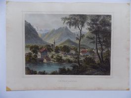Interlaken koloriert