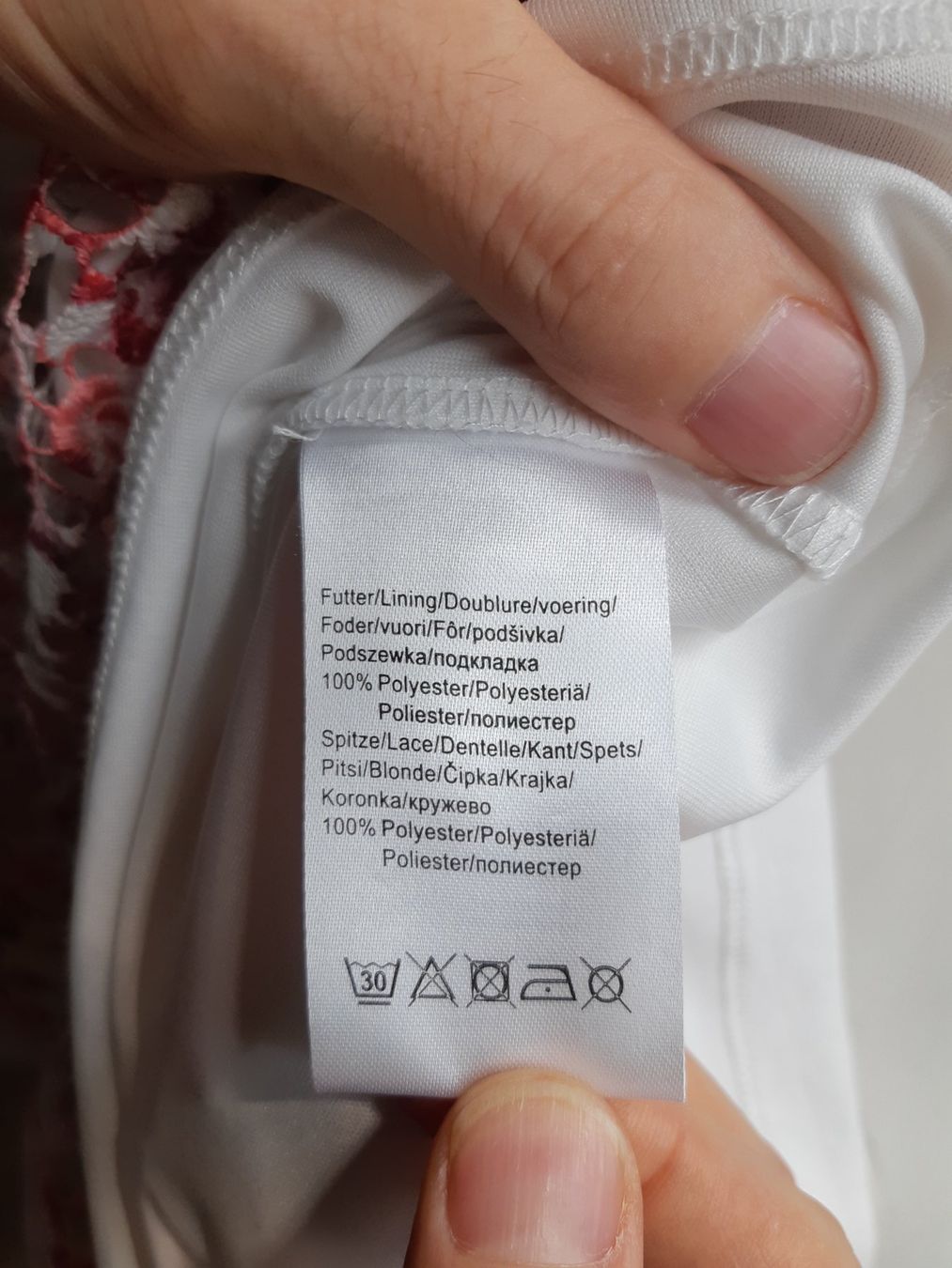 Vestiti: Kleid Gr. 38 von Dress – Nuovo (secondo la descrizione) da Thierachern venduto da Shila99 4