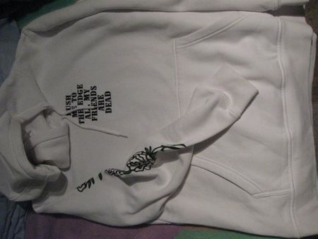 MISTER TEE HOODIE!!