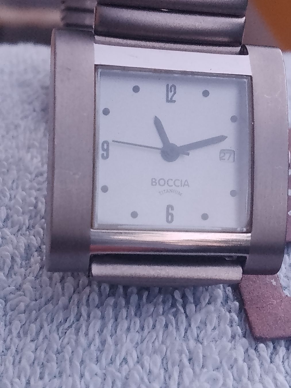Orologi: Nos Boccia lady läuft  – Nuovo (secondo la descrizione) da Agno venduto da sam2608 2