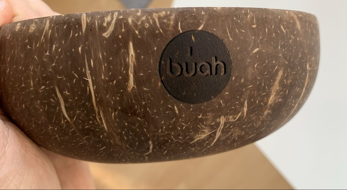 Ciotole: Bol en noix de coco - Buah – Nuovo e nell'imballaggio originale da Biel/Bienne venduto da granitod 4