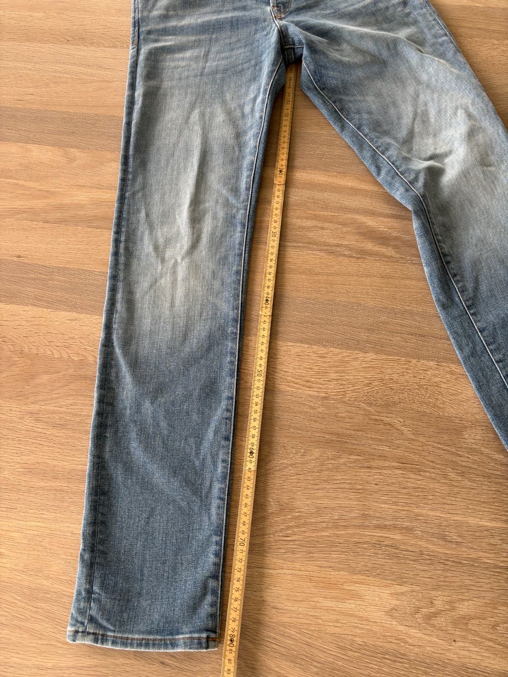 Jack & Jones Pantaloni: Jeans Jack & Jones Intelligence – Usato da Pully venduto da Fictikalli 4