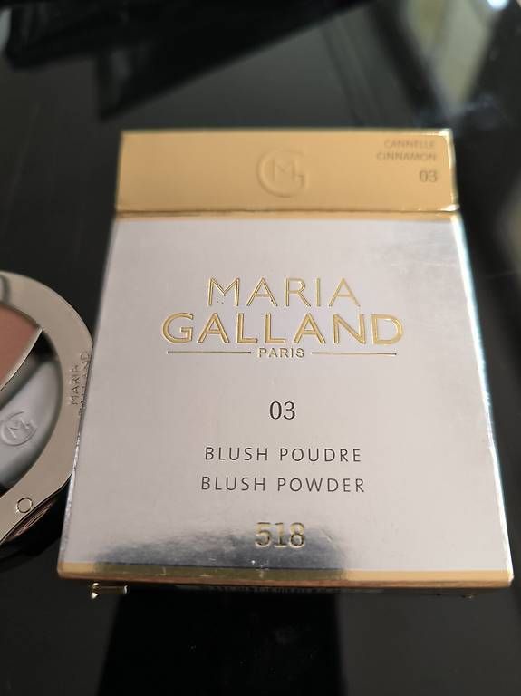 Make-up: Make Up Puder von MARIA GALLANT – Neu (gemäss Beschreibung) aus Ennenda von safarisource 1