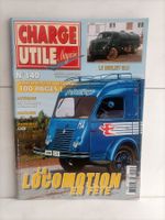 Charge utile 140 Berliet GMC Case