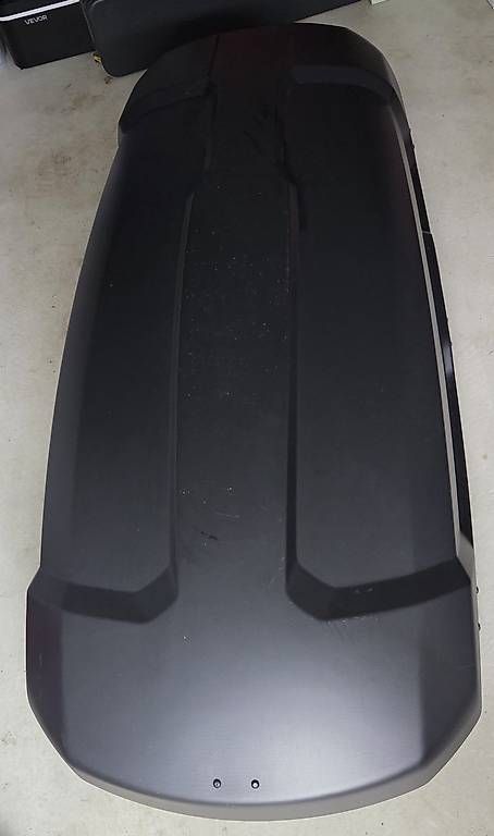 Coffres de toit: Thule Dachbox 400l  – D'occasion à Erschwil par vfr_t8xz 1