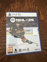 NHL25 PS5 neuwertig