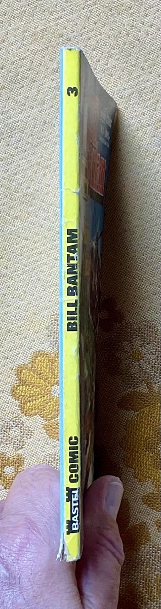 Comics: Bill Bantam Taschenbuch Nr 3 – Gebraucht aus Endingen von nathan05 1
