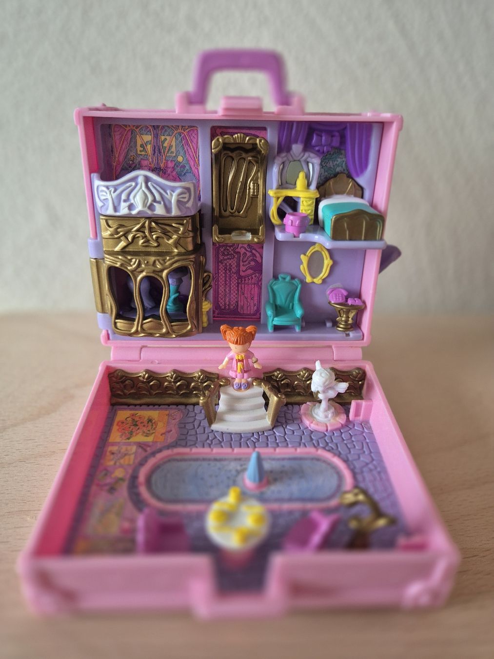 Polly Pocket Spielzeuge: Polly Pocket – Gebraucht aus Zizers von .sternli. 1