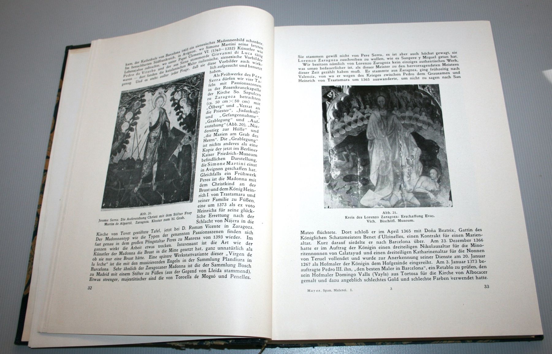 Libri: August Mayer: Geschichte der Spanischen Malerei, 1922 – Usato da Schaffhausen venduto da Kartenprofi 3