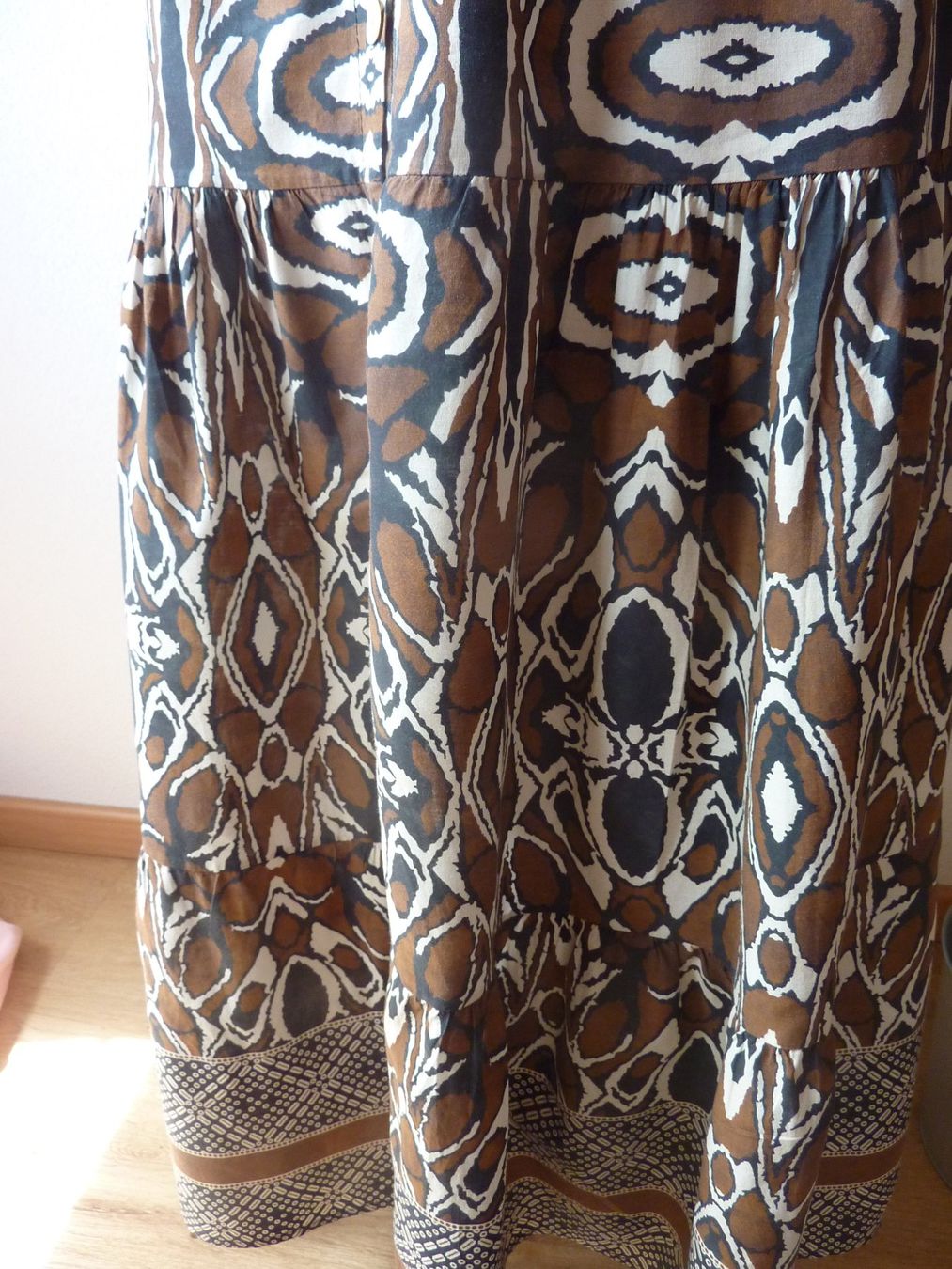 Vestiti: Maxi Safarikleid 34/36 LoL – Nuovo (secondo la descrizione) da Waldstatt venduto da Kananaskis1 5