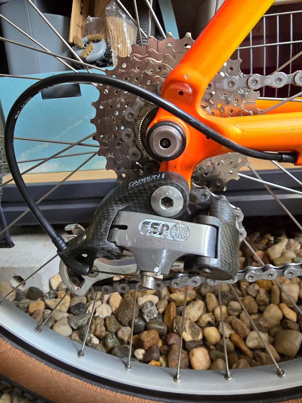 Klein Biciclette: Klein Adroit Koi – Usato da Schübelbach venduto da joker55 3