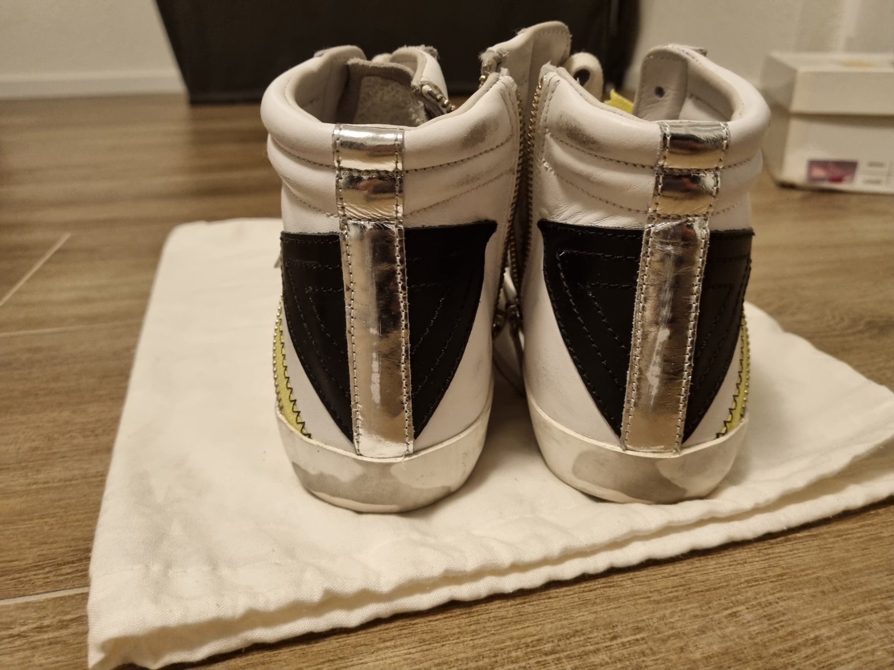 Scarpe da donna: PHILIPPE MODEL Paris Sneaker – Nuovo (secondo la descrizione) da Uerkheim venduto da Pod23 5