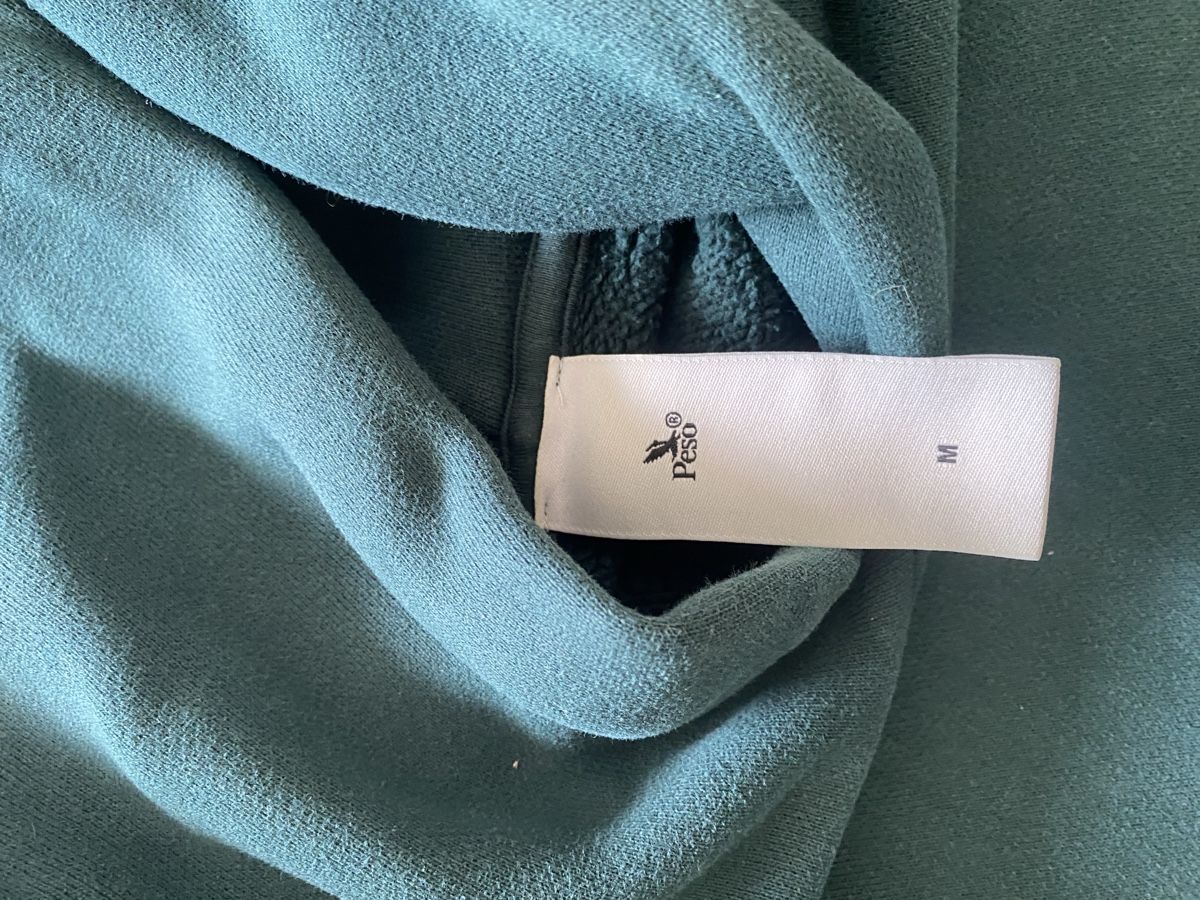 Pesoclo Maglioni & Felpe: PESO RAWS Hoodie – Nuovo (secondo la descrizione) da Gränichen venduto da Joel2121 3