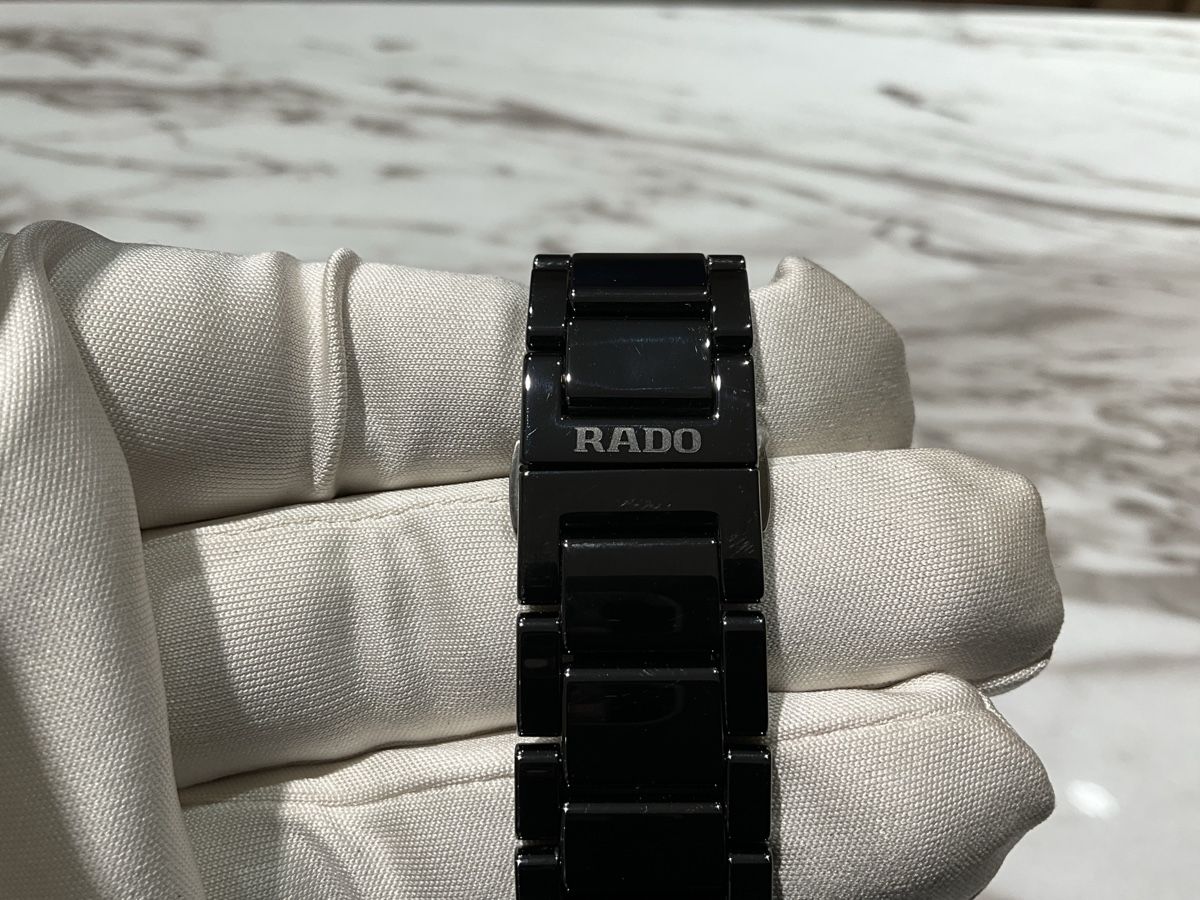 Rado Uhren: Rado true thinline Unisex – Gebraucht aus Schaffhausen von glamour-shop 3