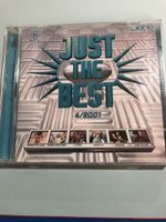 CD Just The Best 4/2001 Doppel-CD gebraucht gut erhalten