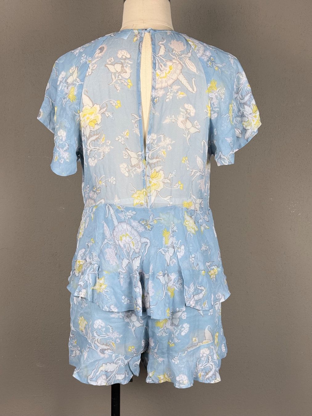 Zimmermann Tute: Zimmermann Jumpsuit  1 S-M – Usato da Küsnacht ZH venduto da leo_booth 2