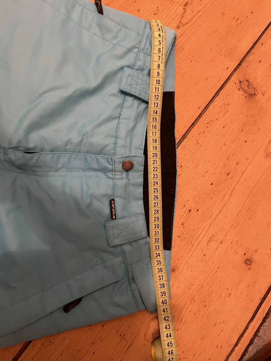 Pantaloni: Skihose Icepeak – Usato da Rehetobel venduto da amanimalaika 2