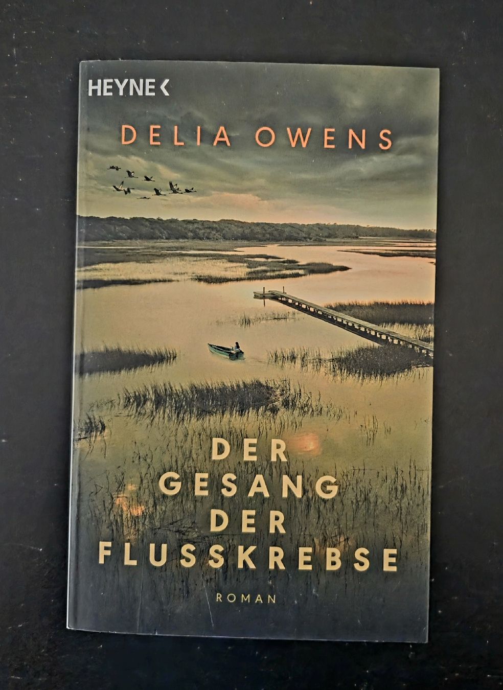 Bücher: Der Gesang der Flusskrebse – Neu (gemäss Beschreibung) aus basel von Mountainfreak