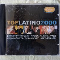 CD Top Latino 2000