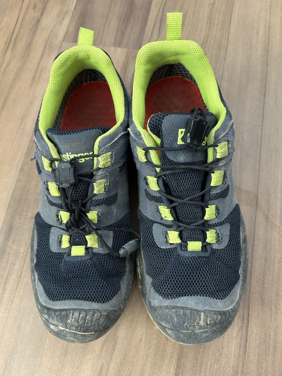 Schuhe für Jungen: Trekking Schuh Gr.35 – Gebraucht aus Breitenbach von Diamondlady